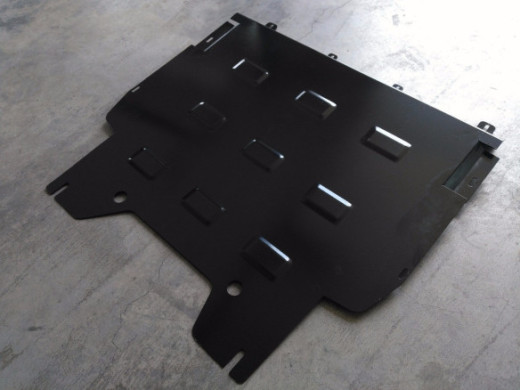 Stahl Unterfahrschutz für Motor Toyota C-HR (2016-2023) EANToyota C-HR