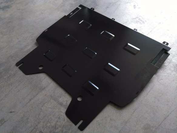 Stahl Unterfahrschutz für Motor Toyota C-HR (2016-2023) EANToyota C-HR