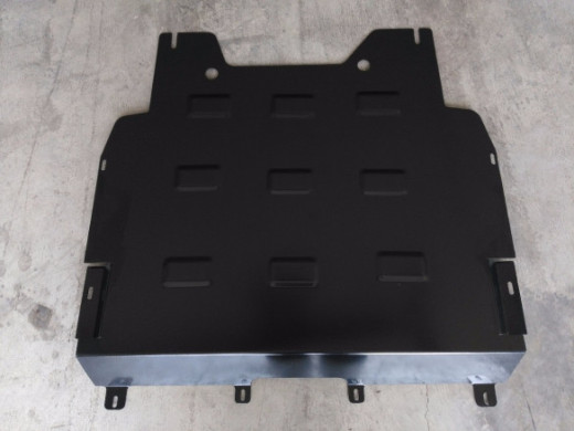 Stahl Unterfahrschutz für Motor Toyota C-HR (2016-2023) EANToyota C-HR