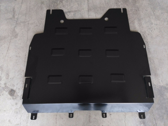 Stahl Unterfahrschutz für Motor Toyota C-HR (2016-2023) EANToyota C-HR