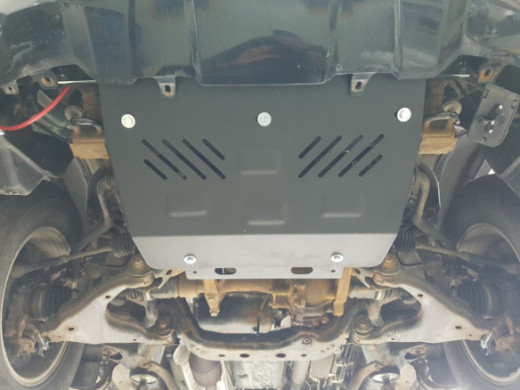 Stahl Unterfahrschutz für Motor Toyota 4Runner (2002-2009) EANToyota 4Runner