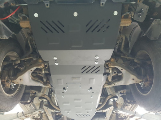 Stahl Unterfahrschutz für Motor Toyota 4Runner (2002-2009) EANToyota 4Runner