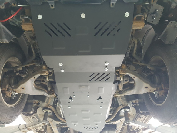 Stahl Unterfahrschutz für Motor Toyota 4Runner (2002-2009) EANToyota 4Runner