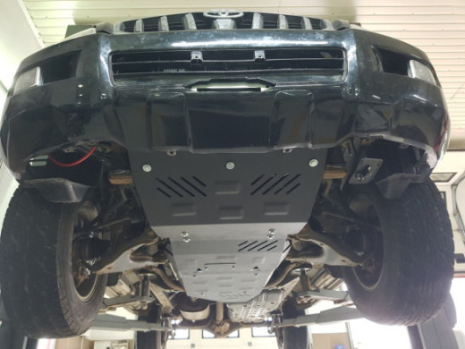 Stahl Unterfahrschutz für Motor Toyota 4Runner (2002-2009) EANToyota 4Runner