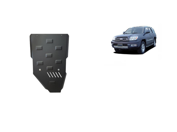 Stahl Unterfahrschutz für Getriebe Toyota 4Runner (2002-2009) EANToyota 4Runner