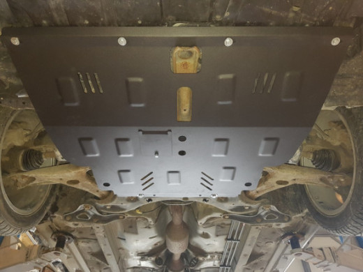 Stahl Unterfahrschutz für Motor Toyota Avensis (2003-2008) EANToyota Avensis