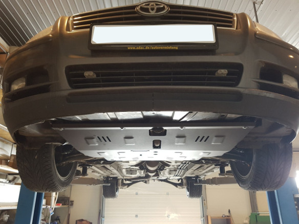 Stahl Unterfahrschutz für Motor Toyota Avensis (2003-2008) EANToyota Avensis