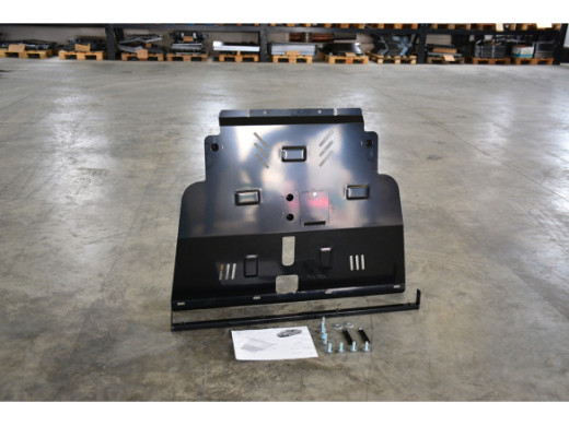 Stahl Unterfahrschutz für Motor Toyota Avensis (2003-2008) EANToyota Avensis