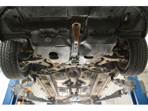 Stahl Unterfahrschutz für Motor Toyota Avensis (2003-2008) EANToyota Avensis