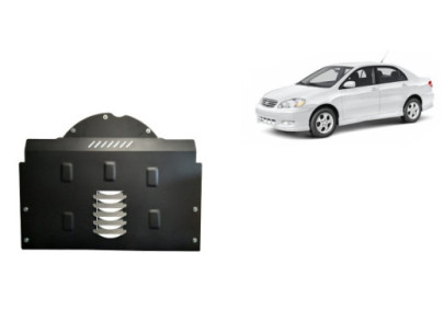 Stahl Unterfahrschutz für Motor Toyota Auris (2007-2012) EANToyota