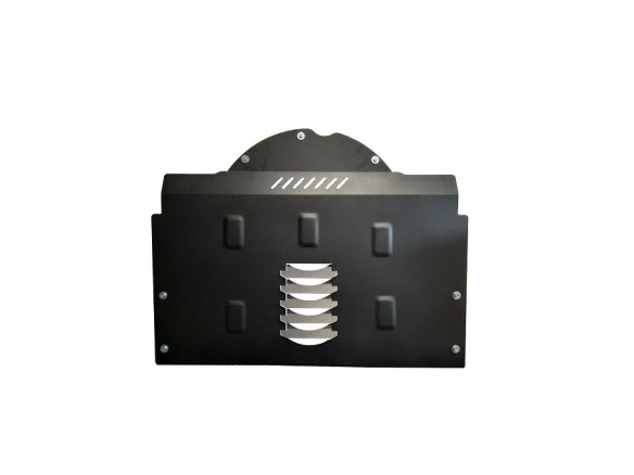 Stahl Unterfahrschutz für Katalysator Toyota Corolla (2002-2007) EANToyota