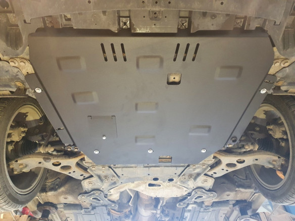 Stahl Unterfahrschutz für Motor Toyota Corolla (2013-2018) EANToyota Corolla