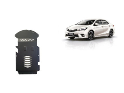 Stahl Unterfahrschutz für Getriebe Toyota Hilux Invincible (2021-2026) EANToyota