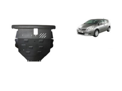 Stahl Unterfahrschutz für Motor Toyota Corolla -E120/E130 (2002-2007) EANToyota