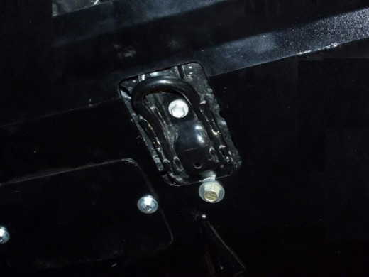 Stahl Unterfahrschutz für Motor Toyota Corolla Verso (2002-2008) EANToyota Corolla Verso