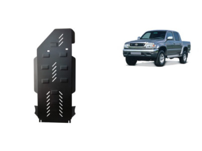 Stahl Unterfahrschutz für Motor Toyota Aygo AB40 (2014-2022) EANToyota