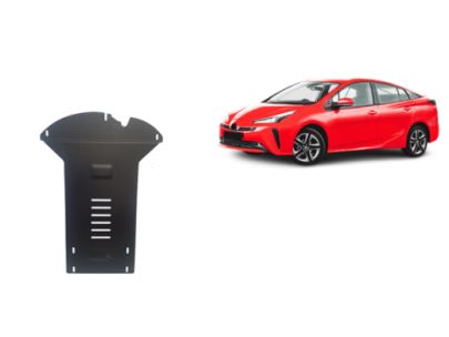 Stahl Unterfahrschutz für Motor Toyota Corolla (2019-2026) EANToyota