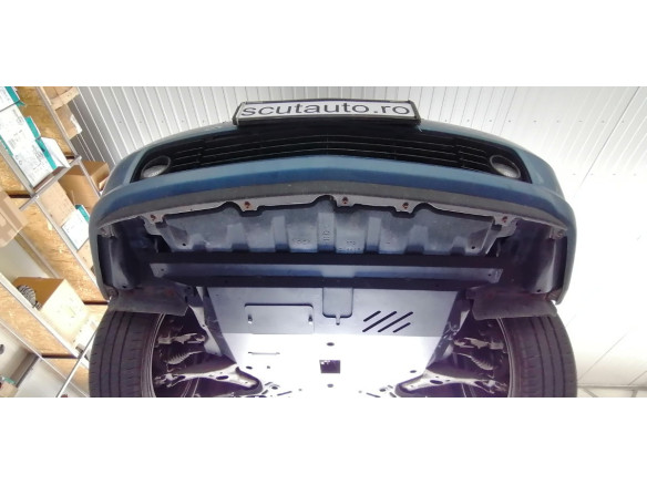 Stahl Unterfahrschutz für Motor Toyota Prius (2003-2009) EANToyota Prius