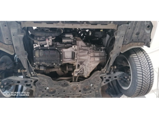 Stahl Unterfahrschutz für Motor Toyota Prius (2016-2022) EANToyota Prius