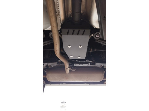 Stahl Unterfahrschutz für Differentialschutz Toyota RAV 4 (2018-2026) EANToyota RAV 4