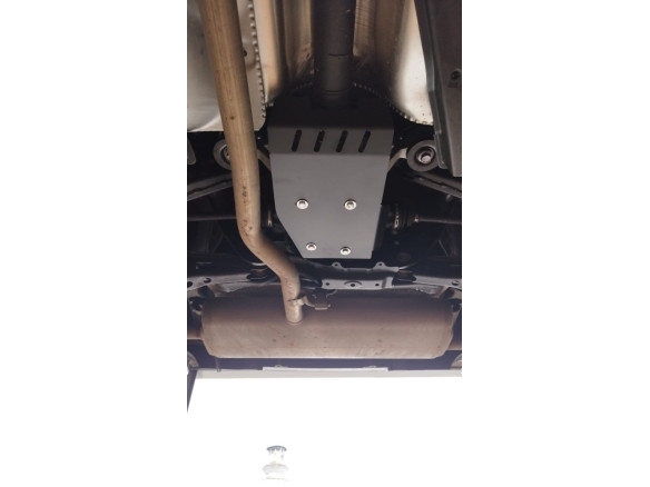 Stahl Unterfahrschutz für Differentialschutz Toyota RAV 4 (2018-2026) EANToyota RAV 4