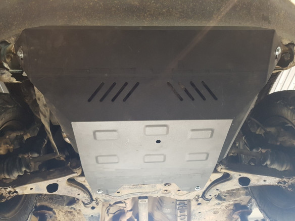 Stahl Unterfahrschutz für Motor Toyota RAV 4 (1994-2000) EANToyota RAV 4