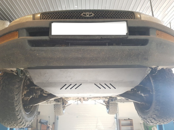 Stahl Unterfahrschutz für Motor Toyota RAV 4 (1994-2000) EANToyota RAV 4