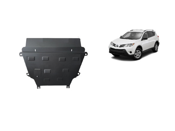 Stahl Unterfahrschutz für Motor Toyota RAV 4 (2013-2018) EANToyota RAV 4