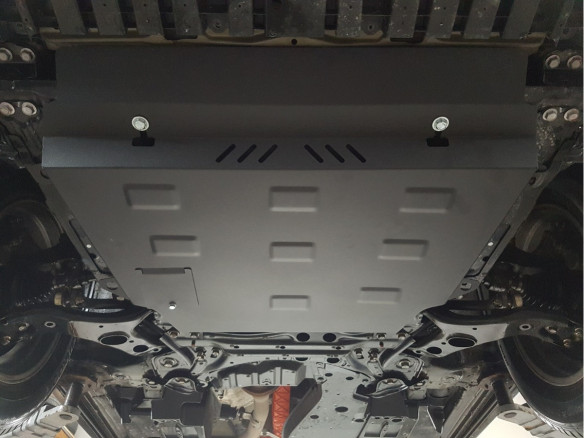 Stahl Unterfahrschutz für Motor Toyota RAV 4 (2013-2018) EANToyota RAV 4