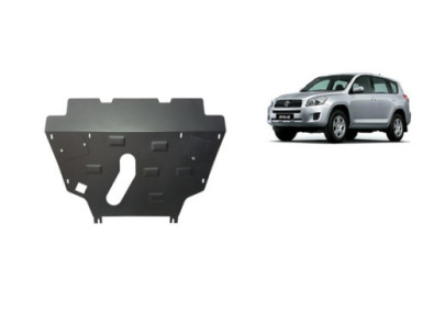 Stahl Unterfahrschutz für Motor Toyota RAV 4 diesel (2006-2013) EANToyota RAV 4