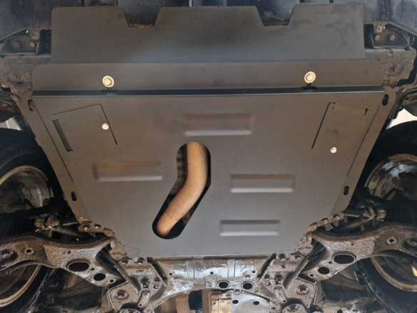 Stahl Unterfahrschutz für Motor Toyota RAV 4 Benzin (2006-2013) EANToyota RAV 4