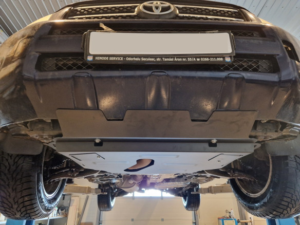 Stahl Unterfahrschutz für Motor Toyota RAV 4 Benzin (2006-2013) EANToyota RAV 4