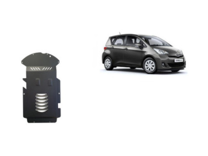 Stahl Unterfahrschutz für Motor Toyota Auris (2007-2012) EANToyota