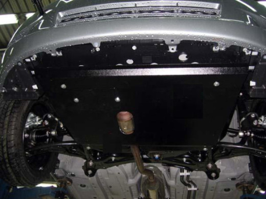 Stahl Unterfahrschutz für Motor Toyota Yaris - diesel (2005-2011) EANToyota Yaris