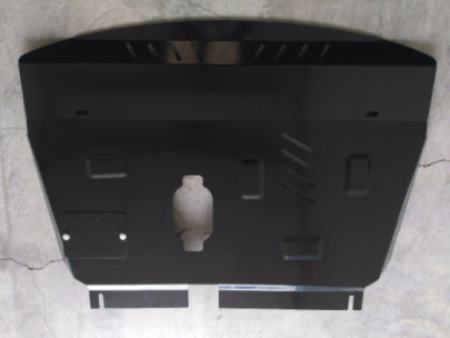 Stahl Unterfahrschutz für Motor Toyota Yaris Cross XP210 (2021-2026) EANToyota Yaris 2