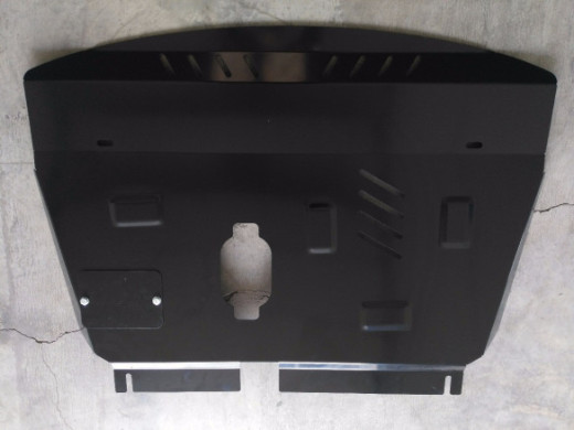 Stahl Unterfahrschutz für Motor Toyota Yaris (2011-2020) EANToyota Yaris