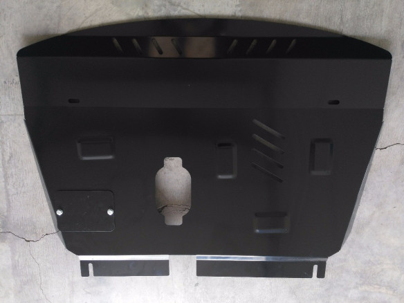 Stahl Unterfahrschutz für Motor Toyota Yaris (2011-2020) EANToyota Yaris