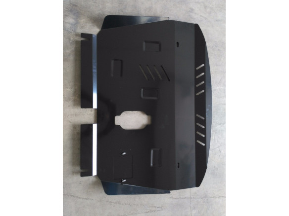 Stahl Unterfahrschutz für Motor Toyota Yaris (2011-2020) EANToyota Yaris