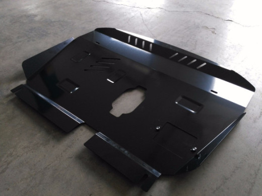 Stahl Unterfahrschutz für Motor Toyota Yaris (2011-2020) EANToyota Yaris