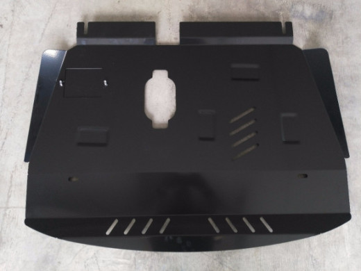 Stahl Unterfahrschutz für Motor Toyota Yaris (2011-2020) EANToyota Yaris