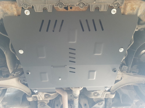 Stahl Unterfahrschutz für Motor Opel Ampera (2011-2019) EANOpel