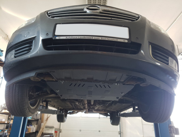 Stahl Unterfahrschutz für Motor Opel Ampera (2011-2019) EANOpel