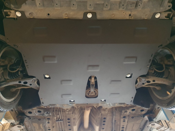 Stahl Unterfahrschutz für Motor Opel Astra K (2015-2022) EANOpel Astra