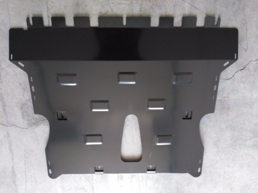 Stahl Unterfahrschutz für Motor Opel Astra K (2015-2022) EANOpel Astra