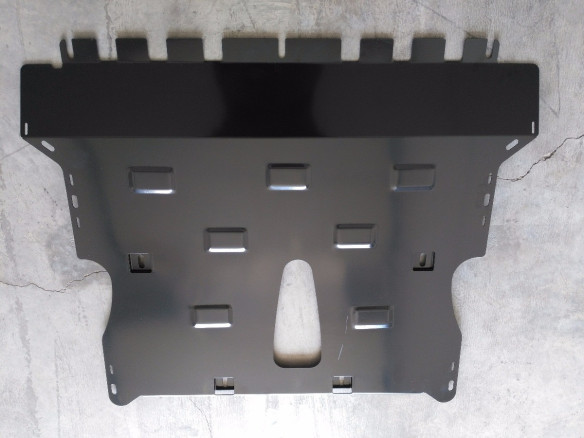 Stahl Unterfahrschutz für Motor Opel Astra K (2015-2022) EANOpel Astra