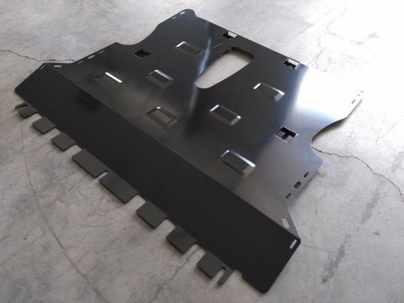 Stahl Unterfahrschutz für Motor Opel Astra K (2015-2022) EANOpel Astra