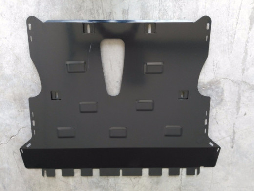 Stahl Unterfahrschutz für Motor Opel Astra K (2015-2022) EANOpel Astra