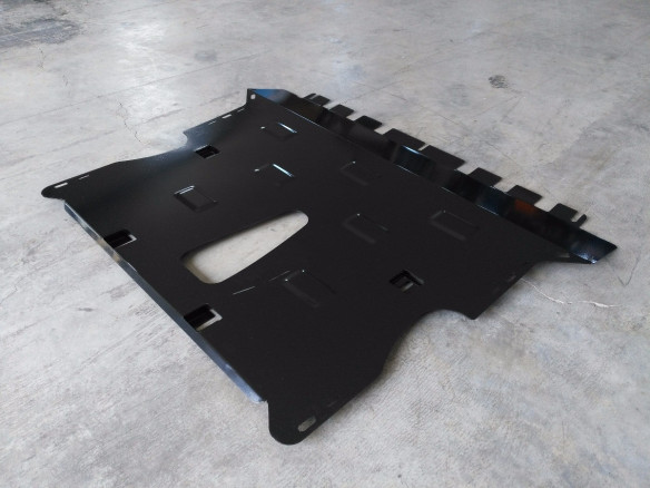 Stahl Unterfahrschutz für Motor Opel Astra K (2015-2022) EANOpel Astra