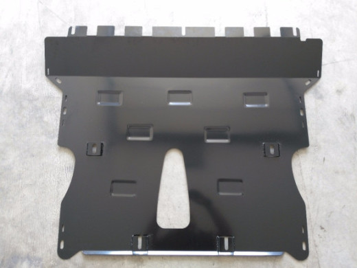 Stahl Unterfahrschutz für Motor Opel Astra K (2015-2022) EANOpel Astra