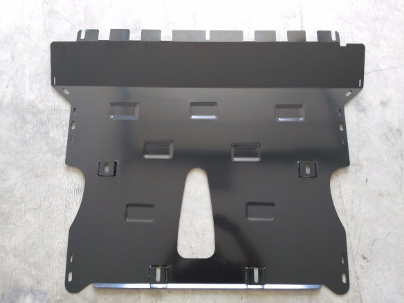 Stahl Unterfahrschutz für Motor Opel Astra K (2015-2022) EANOpel Astra